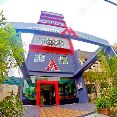 Adamson Park Kuala Lumpur Hotel Exterior photo