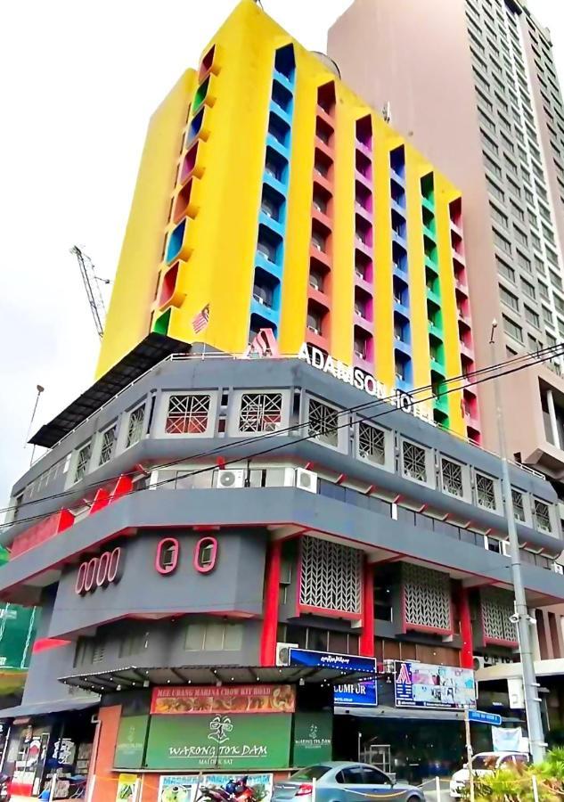 Adamson Park Kuala Lumpur Hotel Exterior photo
