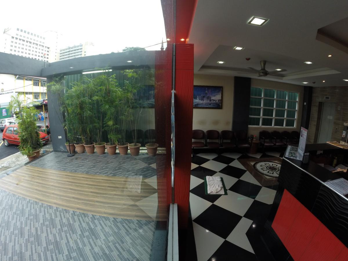 Adamson Park Kuala Lumpur Hotel Exterior photo