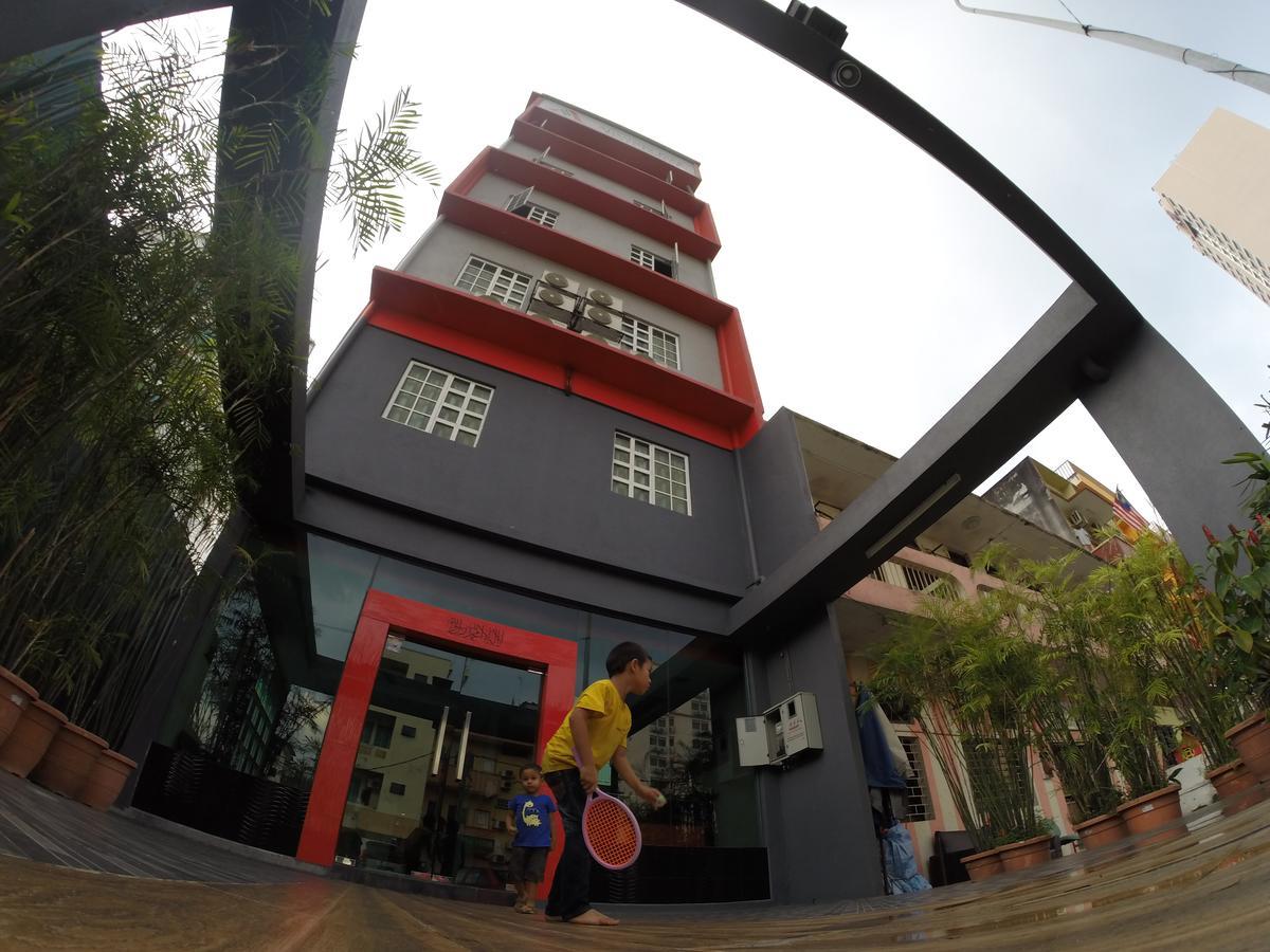 Adamson Park Kuala Lumpur Hotel Exterior photo