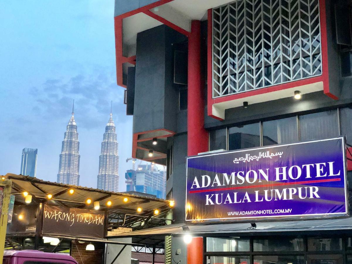 Adamson Park Kuala Lumpur Hotel Exterior photo