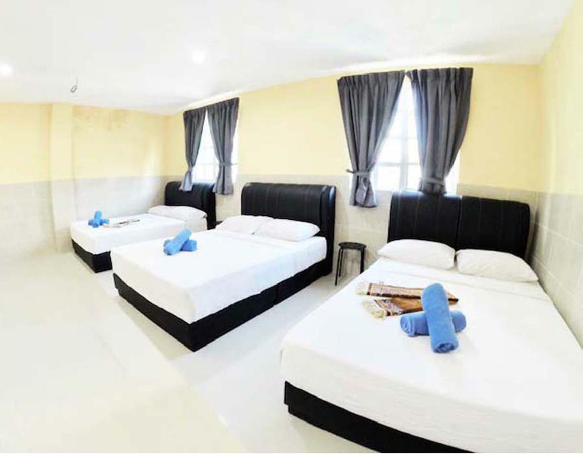Adamson Park Kuala Lumpur Hotel Exterior photo