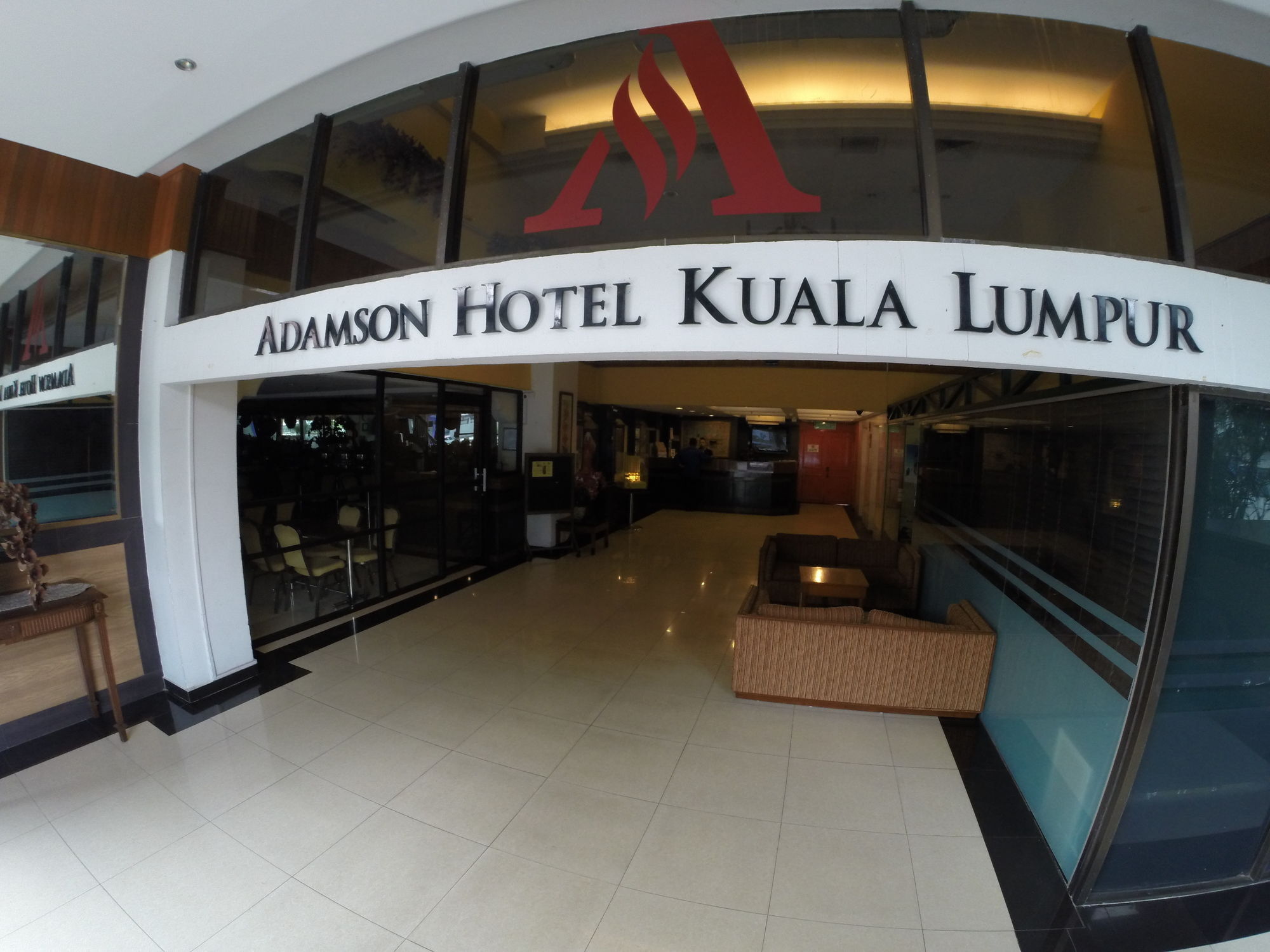 Adamson Park Kuala Lumpur Hotel Exterior photo