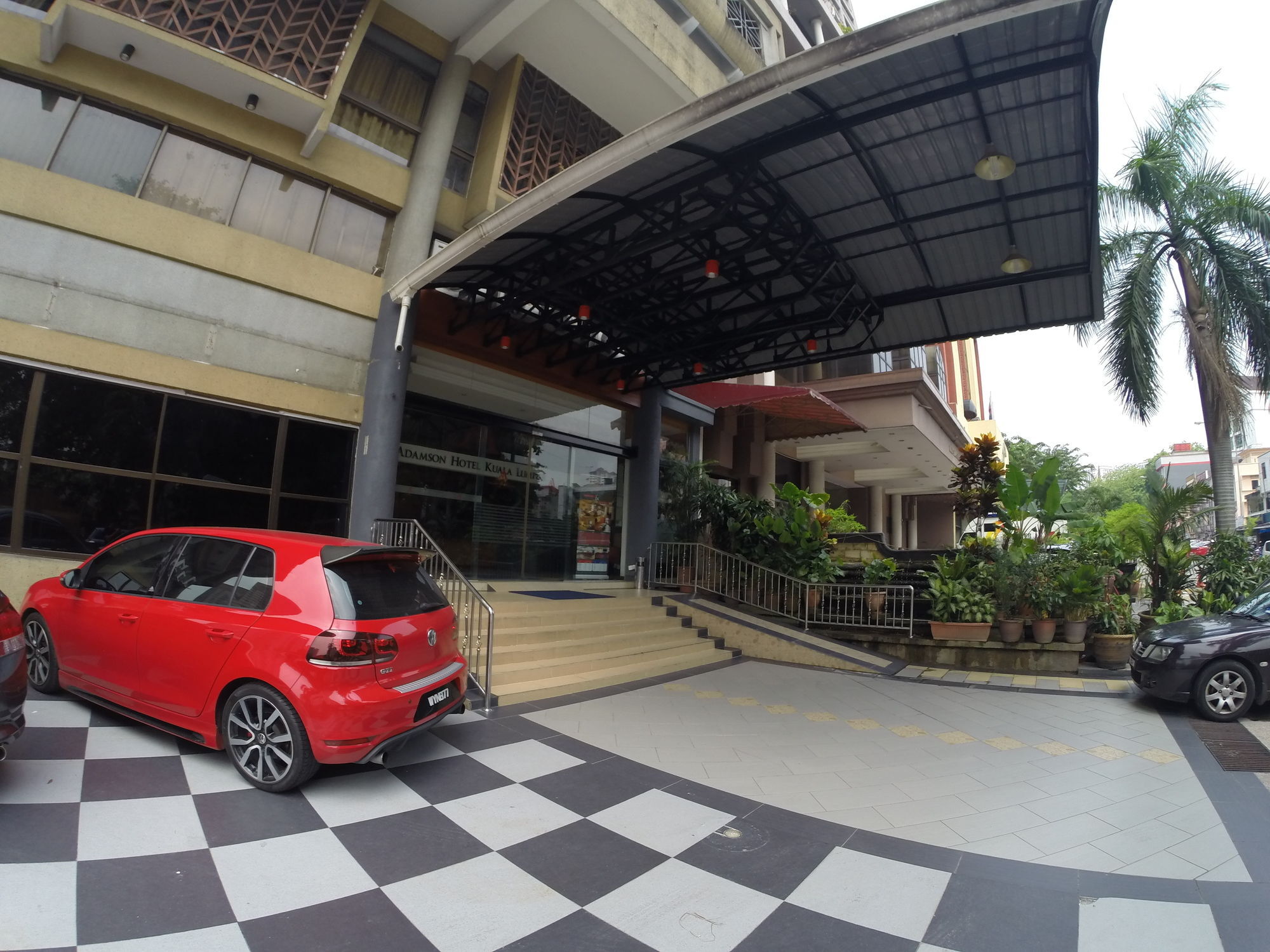Adamson Park Kuala Lumpur Hotel Exterior photo
