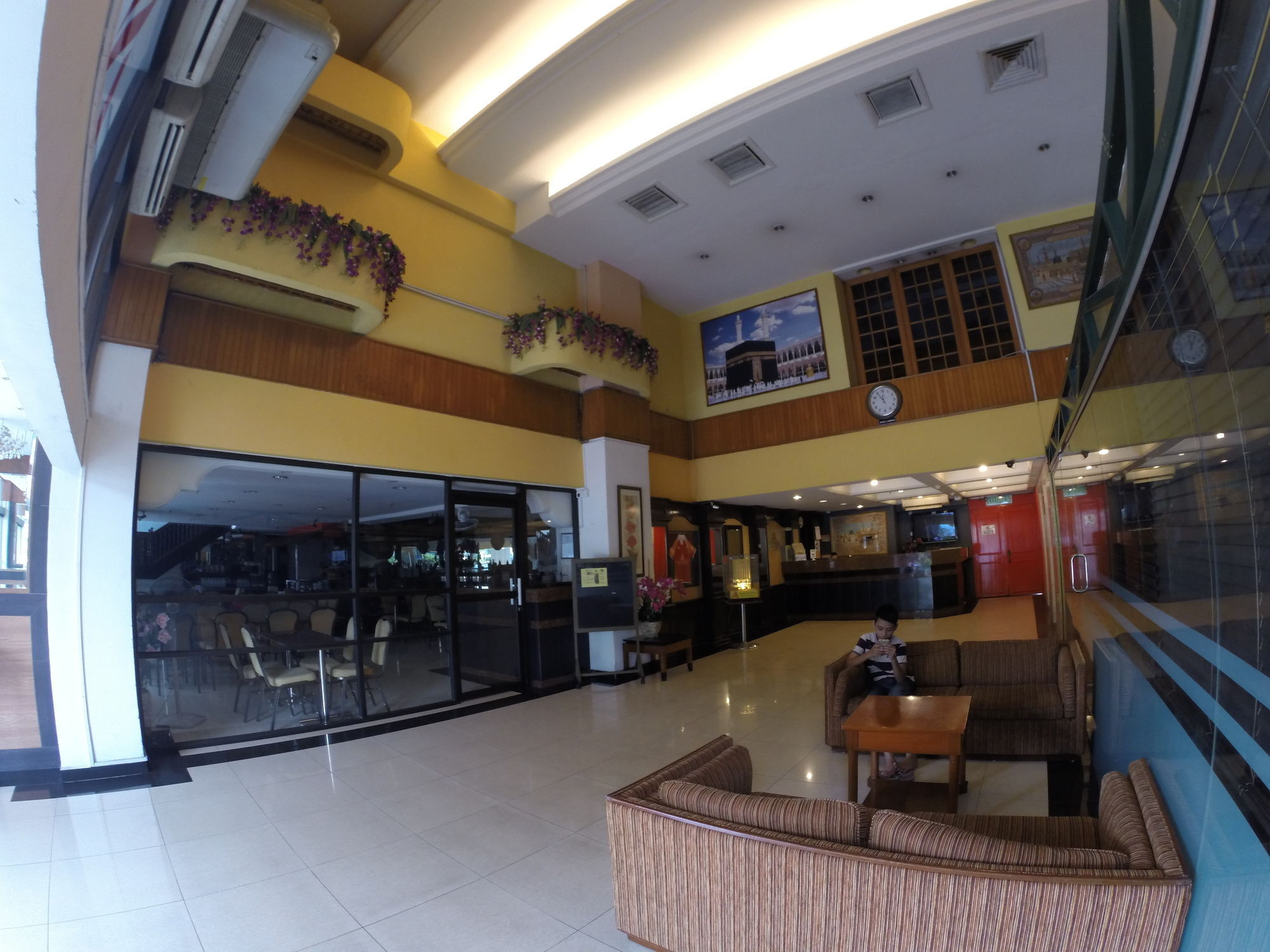 Adamson Park Kuala Lumpur Hotel Exterior photo